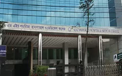 MH Samorita Medical College