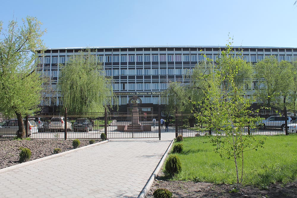 Kyrgyzstan is Becoming a New Hub of Medical Education for Indian Students