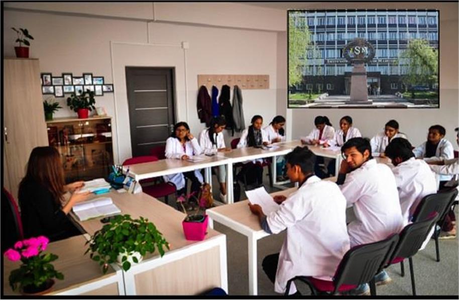 New Centre of Medical Education Emerging in Kyrgyzstan
