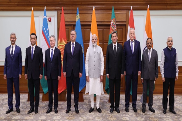 Strong India-Central Asia partnership addresses regional and global challenges forcefully, says PM Modi
